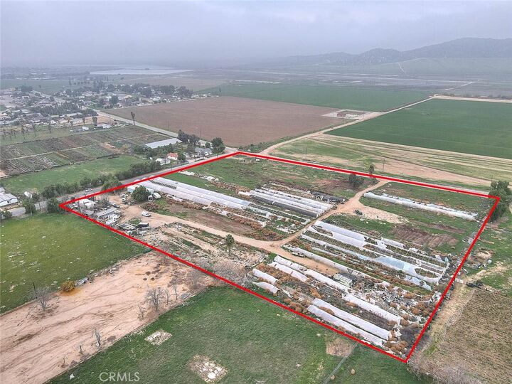 Property Photo: 29570 13 Th Street CA 92567