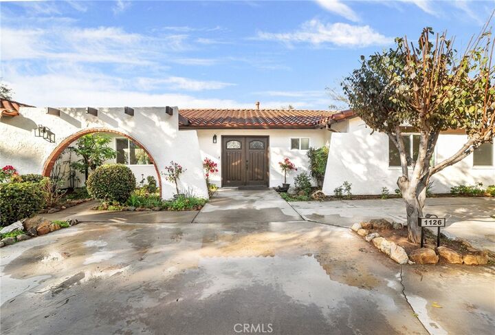 Property Photo:  1126 Knoll  CA 92407 