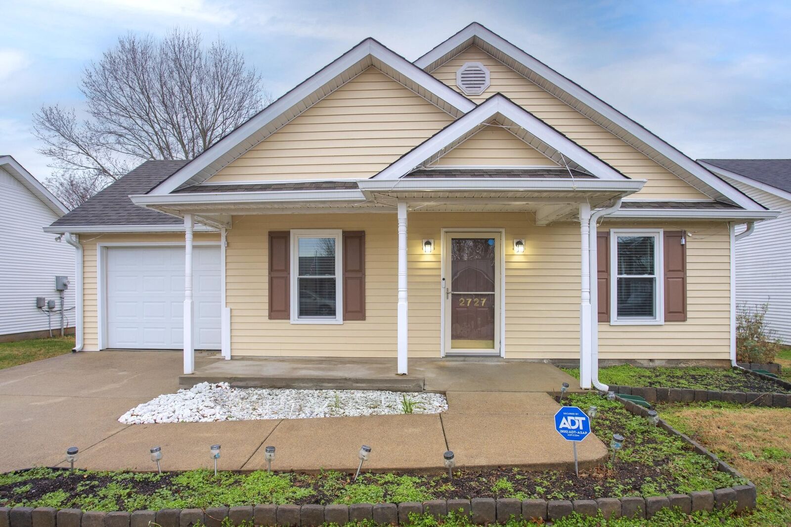 Property Photo:  2727 Pepperdine Dr  TN 37128 