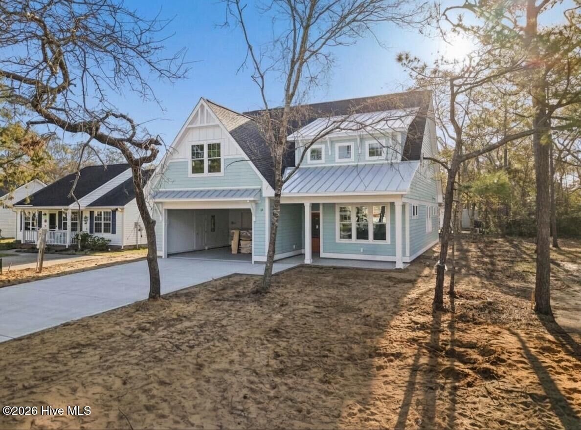 Property Photo:  114 NE 31st Street  NC 28465 