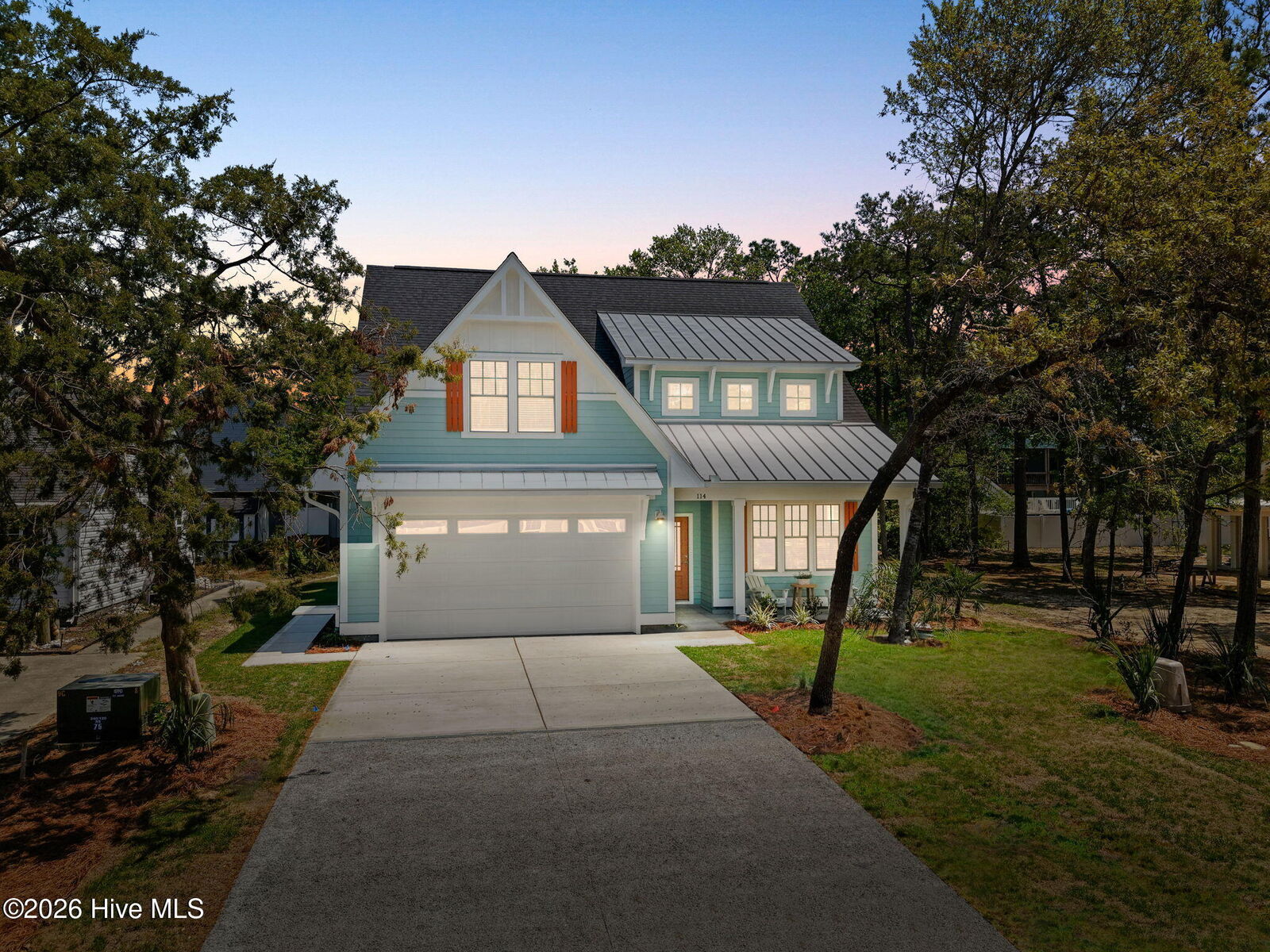 Property Photo:  114 NE 31st Street  NC 28465 