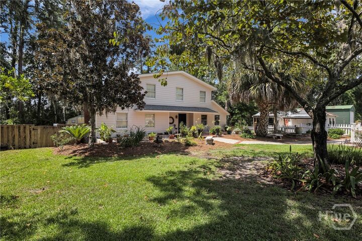 Property Photo: 8815 Whitefield GA 31406