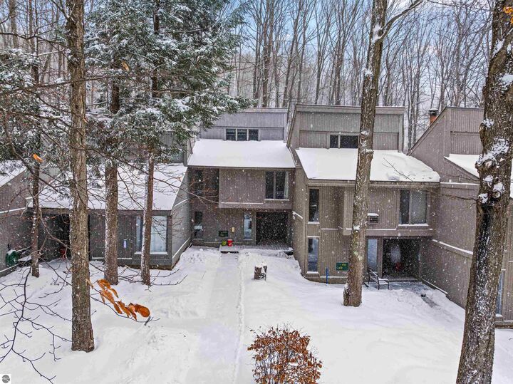 Property Photo:  2500 Josef Strasse 410/411  MI 49615 