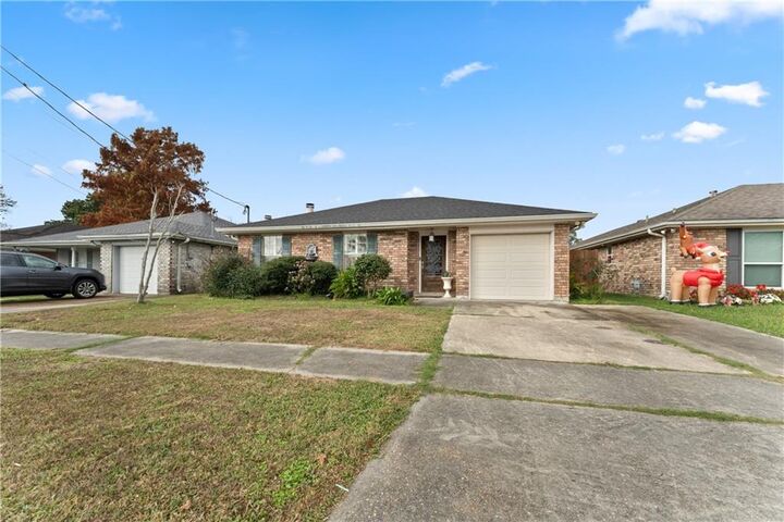 Property Photo:  1512 Massachusetts Avenue  LA 70062 