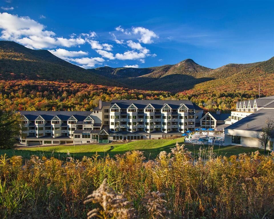 Property Photo: 90 Loon Mountain Drive NH 03251