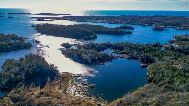 Property Photo: 2&3 Privateer Island NS B3Z 3W1