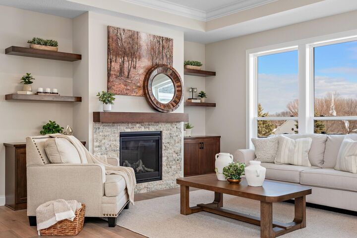 Property Photo: 3886 Larabee Avenue NE MN 55376