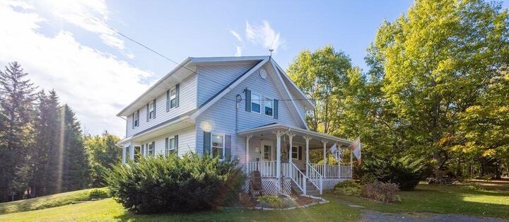 Property Photo:  446 Fox River Road  PE C0A 1V0 