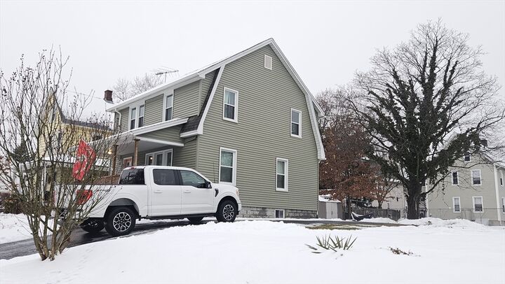 Property Photo:  20 Ottawa St  MA 01001 