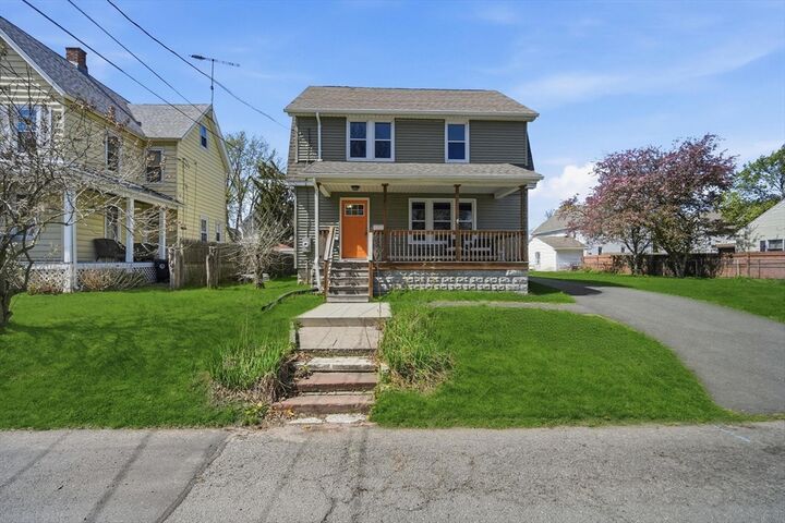 Property Photo:  20 Ottawa St  MA 01001 