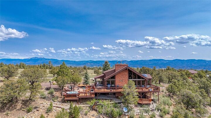 Property Photo:  13400 Dry Gulch Road  CO 81201 
