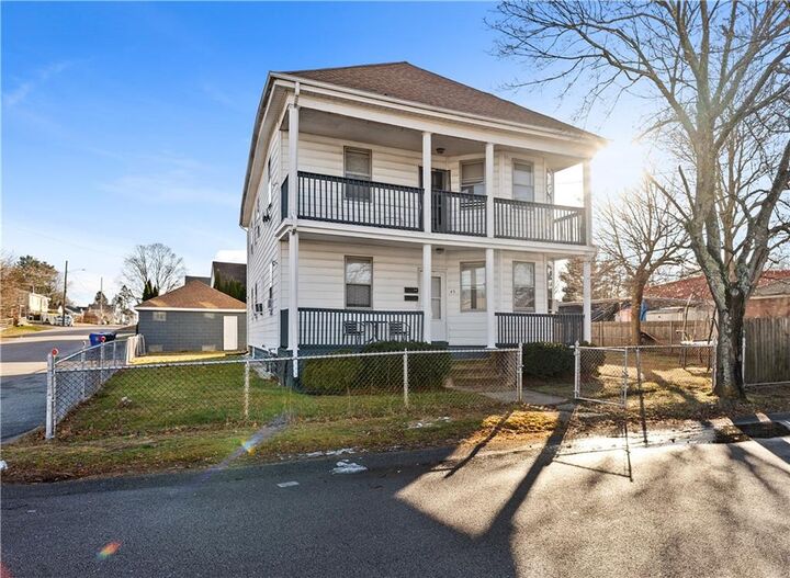 Property Photo:  45 Humbert Street  RI 02910 