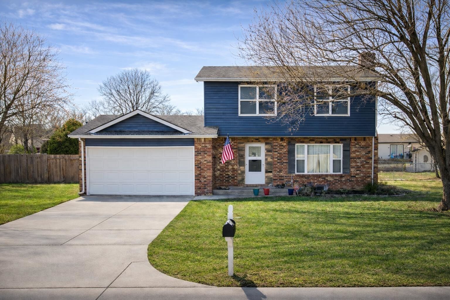 Property Photo:  3215 N Bayberry St.  KS 67226 