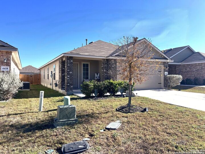 Property Photo:  4414 Lake Ritter  TX 78152 