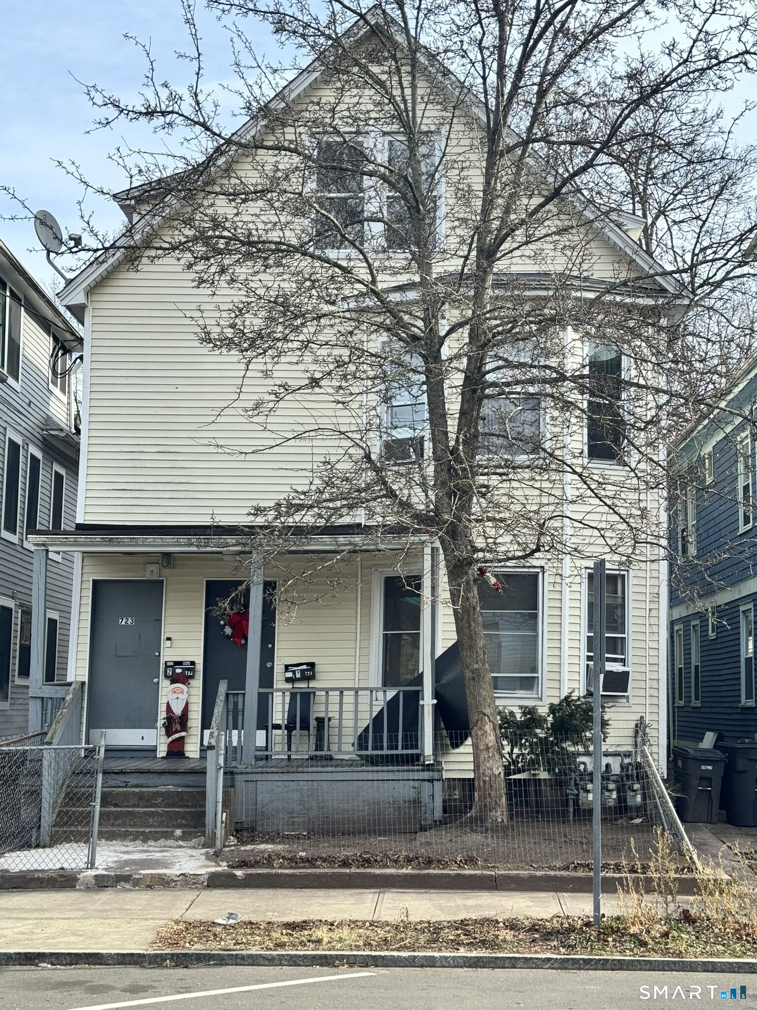 Property Photo: 721 Winchester Avenue CT 06511