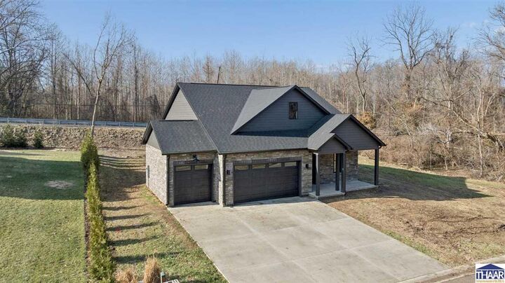 Property Photo:  2529 Eisenhower Lane  IN 47803 