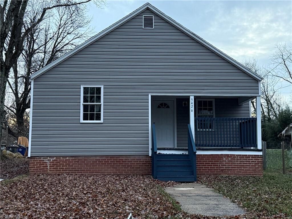 Property Photo:  5426 Old Rural Hall Road  NC 27105 