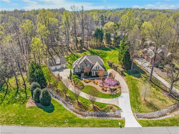 Property Photo: 7435 Trotters Run NC 27370