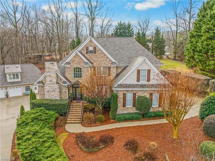 Property Photo: 7435 Trotters Run NC 27370