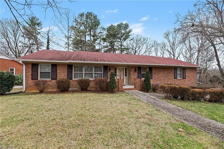 Property Photo:  3771 Tangle Lane  NC 27106 