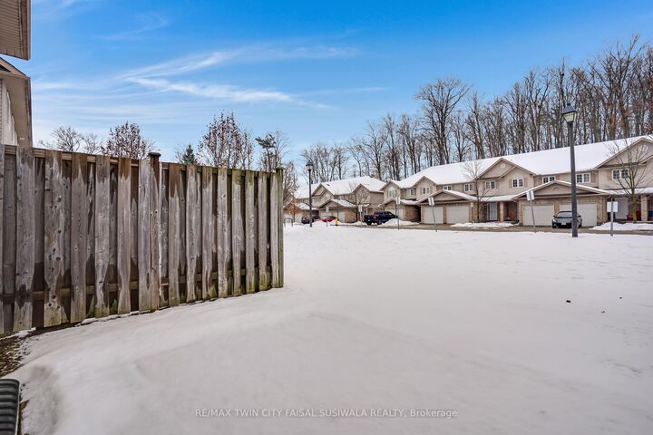 Property Photo: 310 Fallowfield Drive ON N2C 0A9