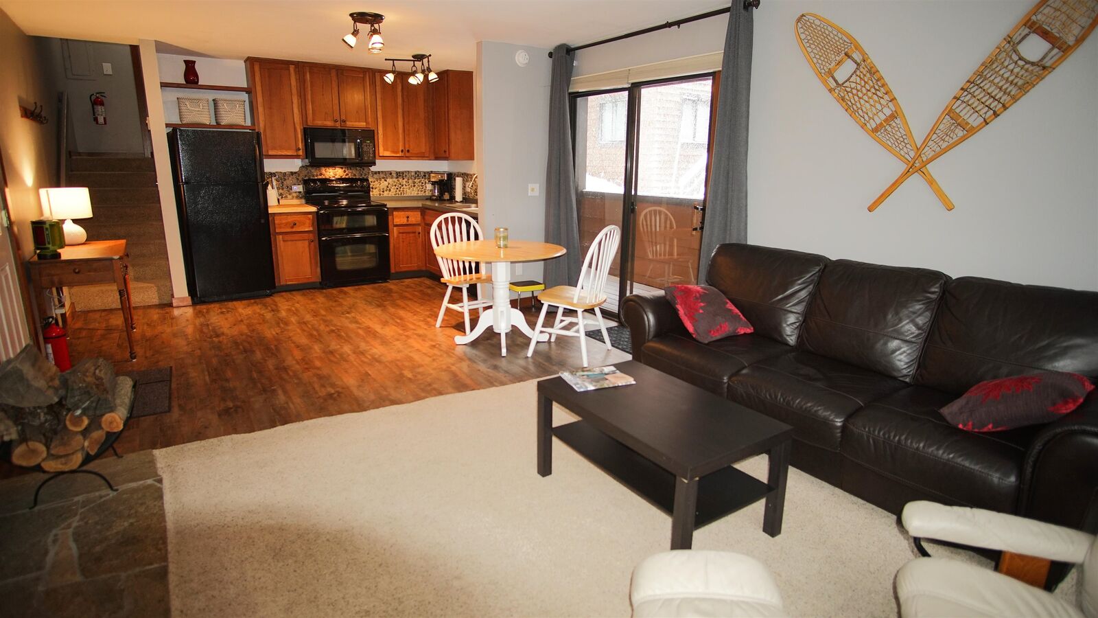 Property Photo:  11723 Snowpeak Way 567  CA 96161-8034 