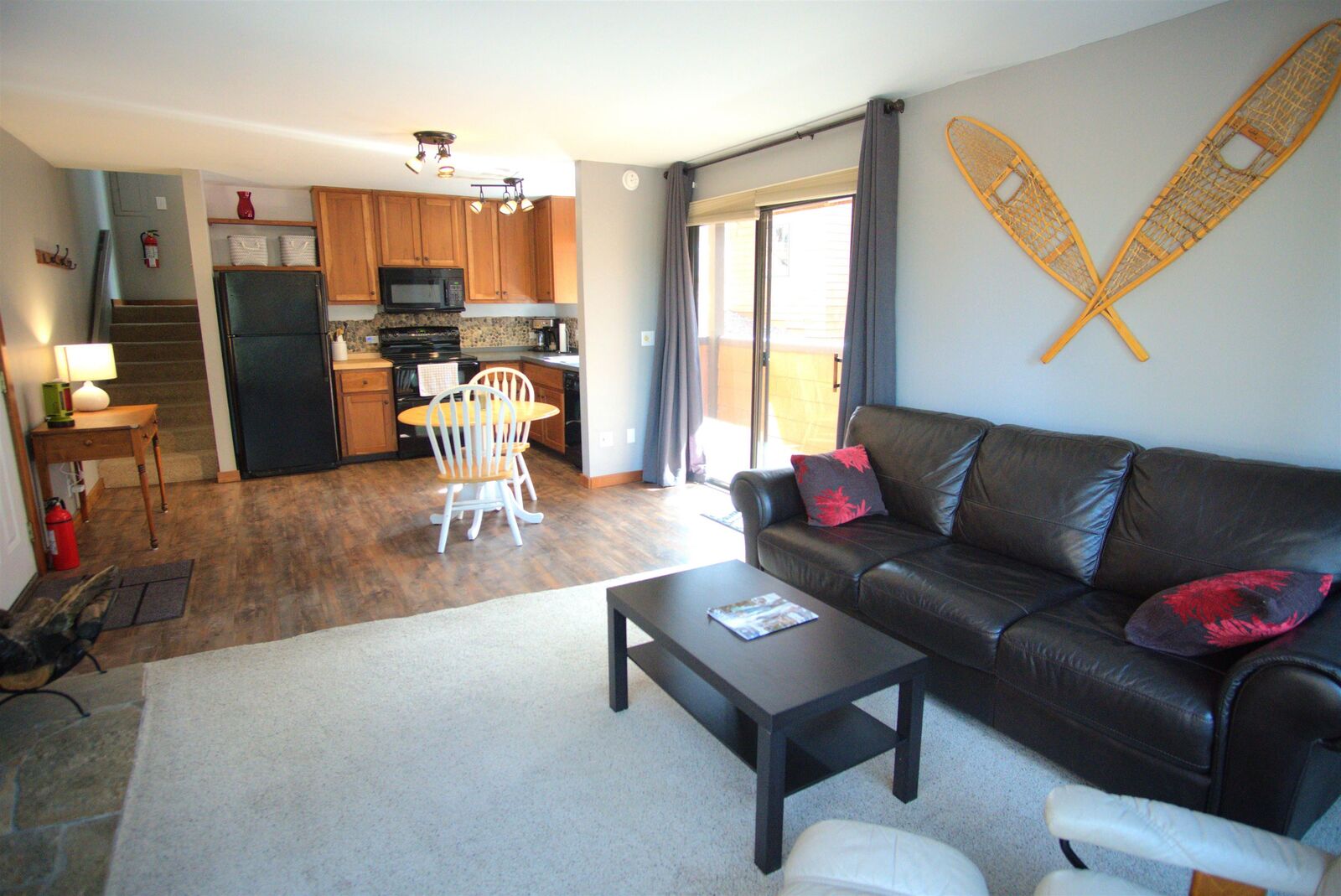 Property Photo: 11723 Snowpeak Way 567 CA 96161-8034