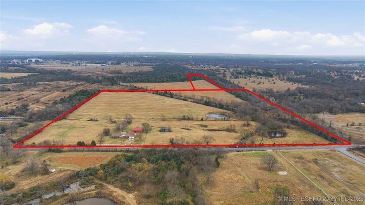 Property Photo:  1200 S 54th Street  OK 74401 