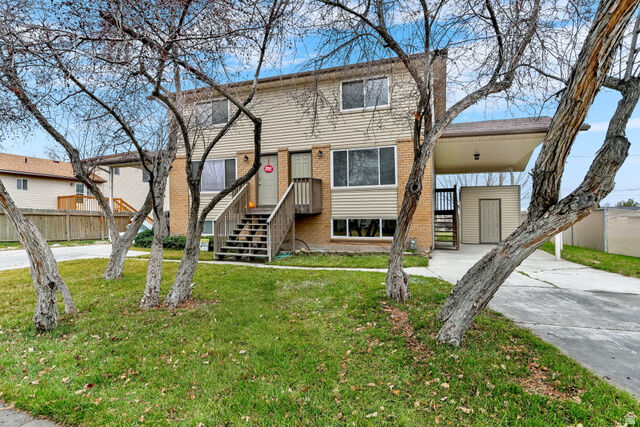 Property Photo:  4337 S 700 W  UT 84405 