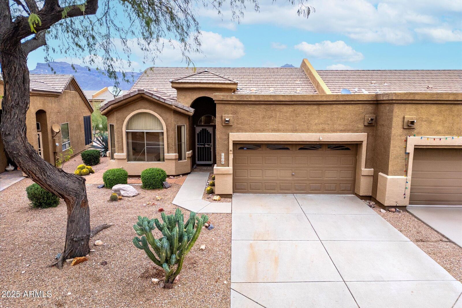 Property Photo:  7328 E Palo Brea Drive  AZ 85118 