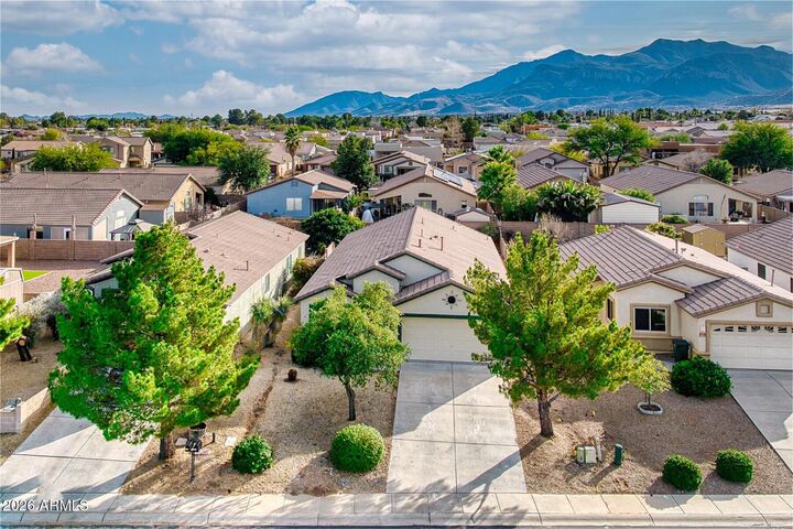 Property Photo:  3068 Calle Cobre --  AZ 85635 