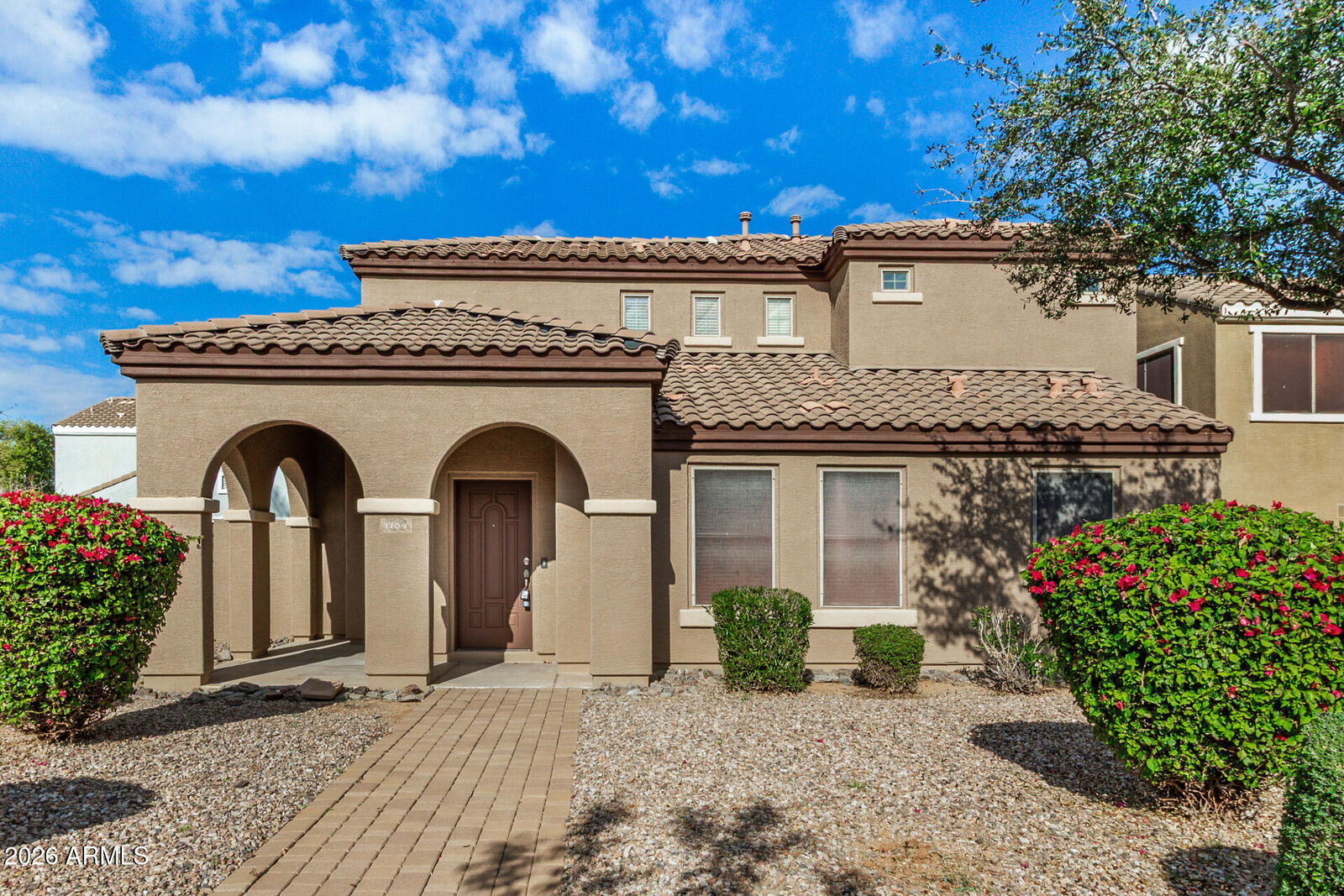 Property Photo:  1784 S Seton Avenue  AZ 85295 