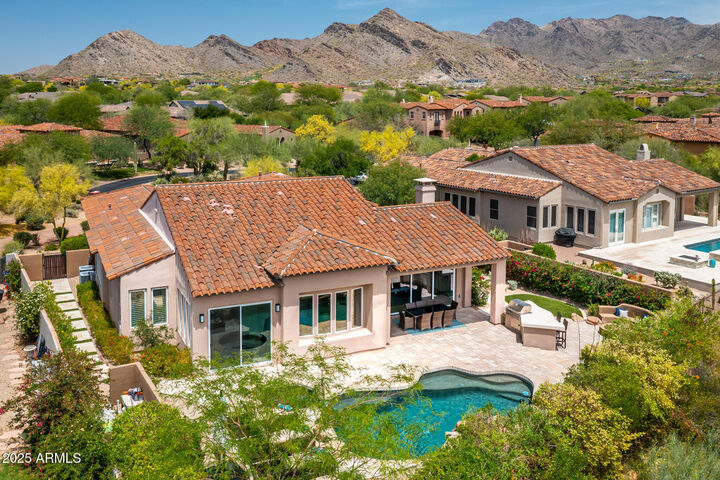 Property Photo: 9631 E Mountain Spring Road AZ 85255