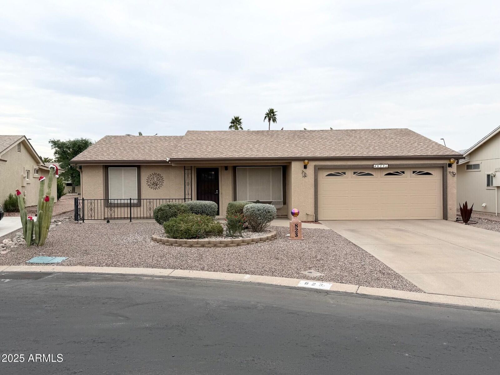 Property Photo:  823 S 79th Way  AZ 85208 