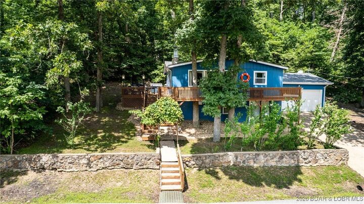 Property Photo: 2131 Brown Bend Road MO 65326