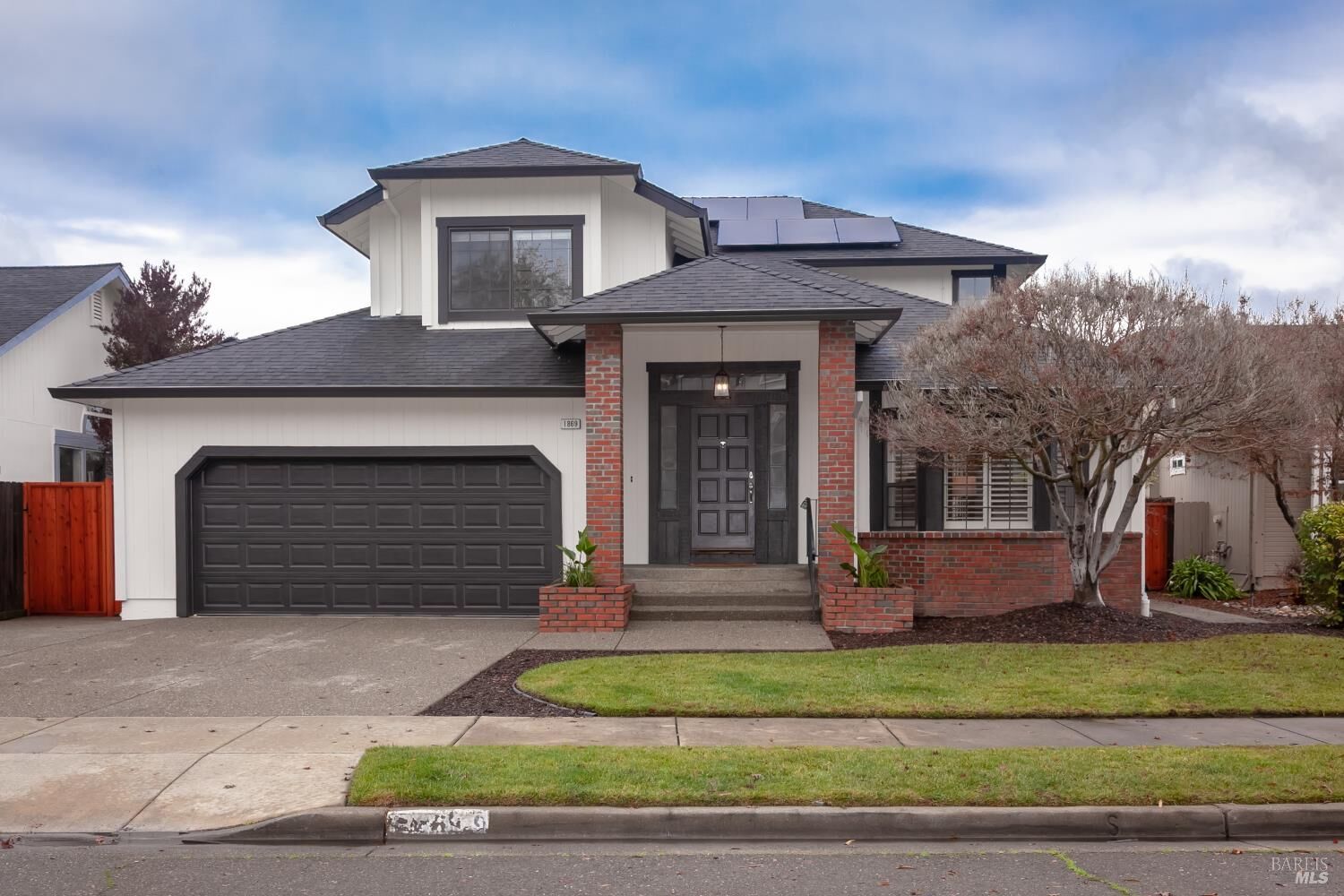 Property Photo:  1869 Amy Avenue  CA 95401 