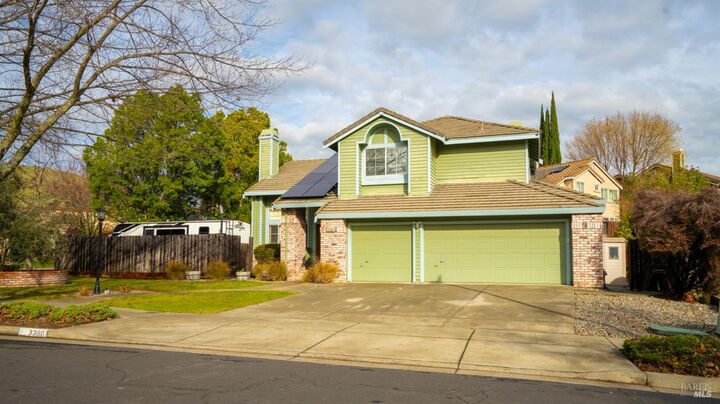 Property Photo:  3360 Hillridge Drive  CA 94534 