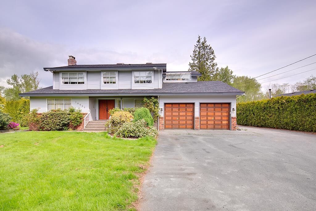 Property Photo: 18851 74 Avenue BC V4N 6C3