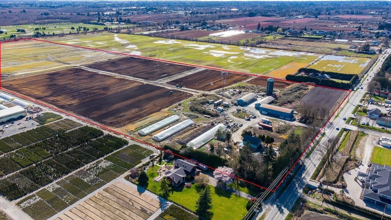 Property Photo: 14780 Westminster Highway BC V6V 1A5