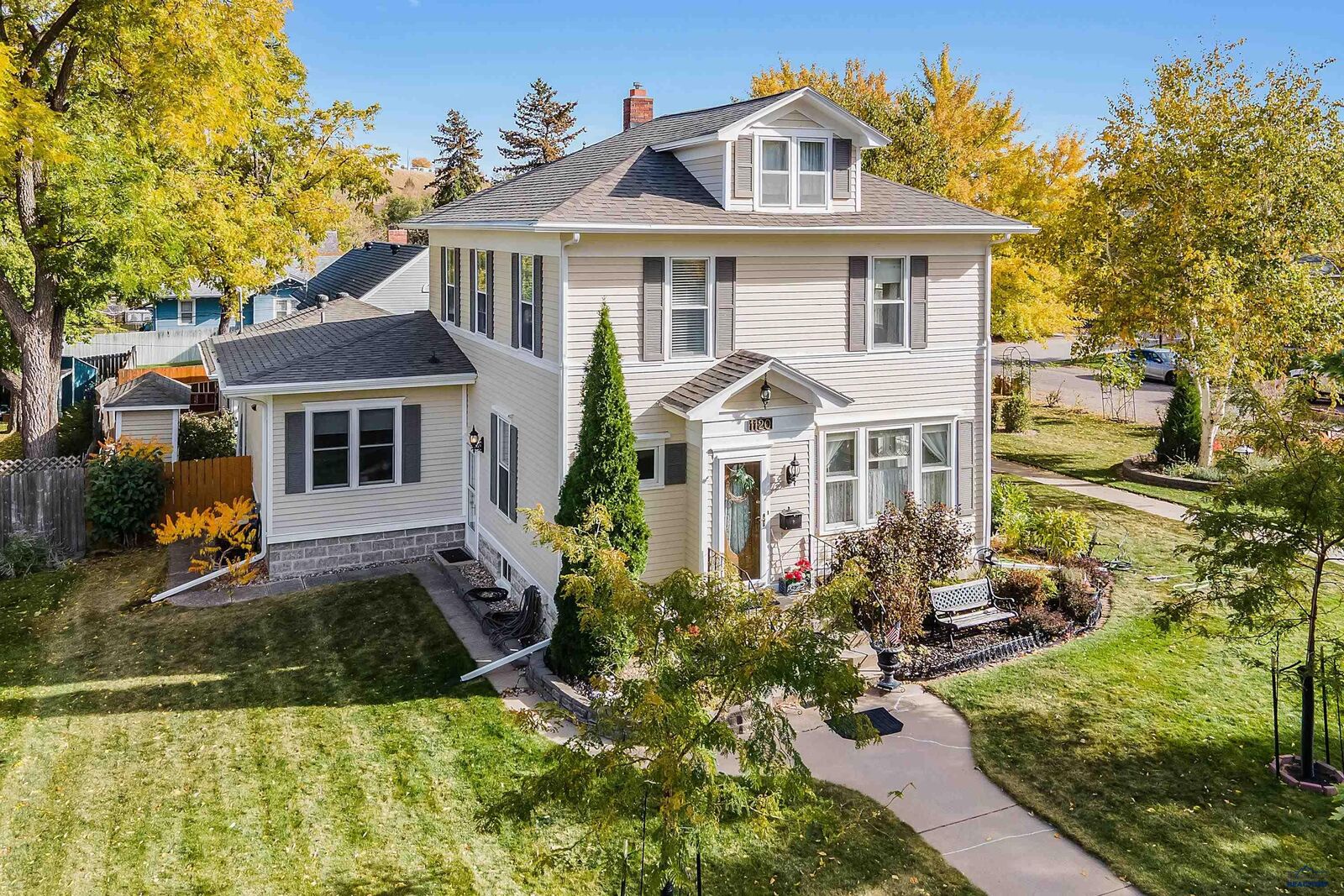 Property Photo:  1120 West Blvd  SD 57701 