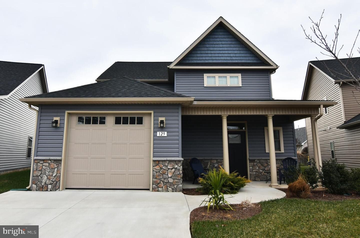 Property Photo:  129 Doonbeg Court  VA 22602 