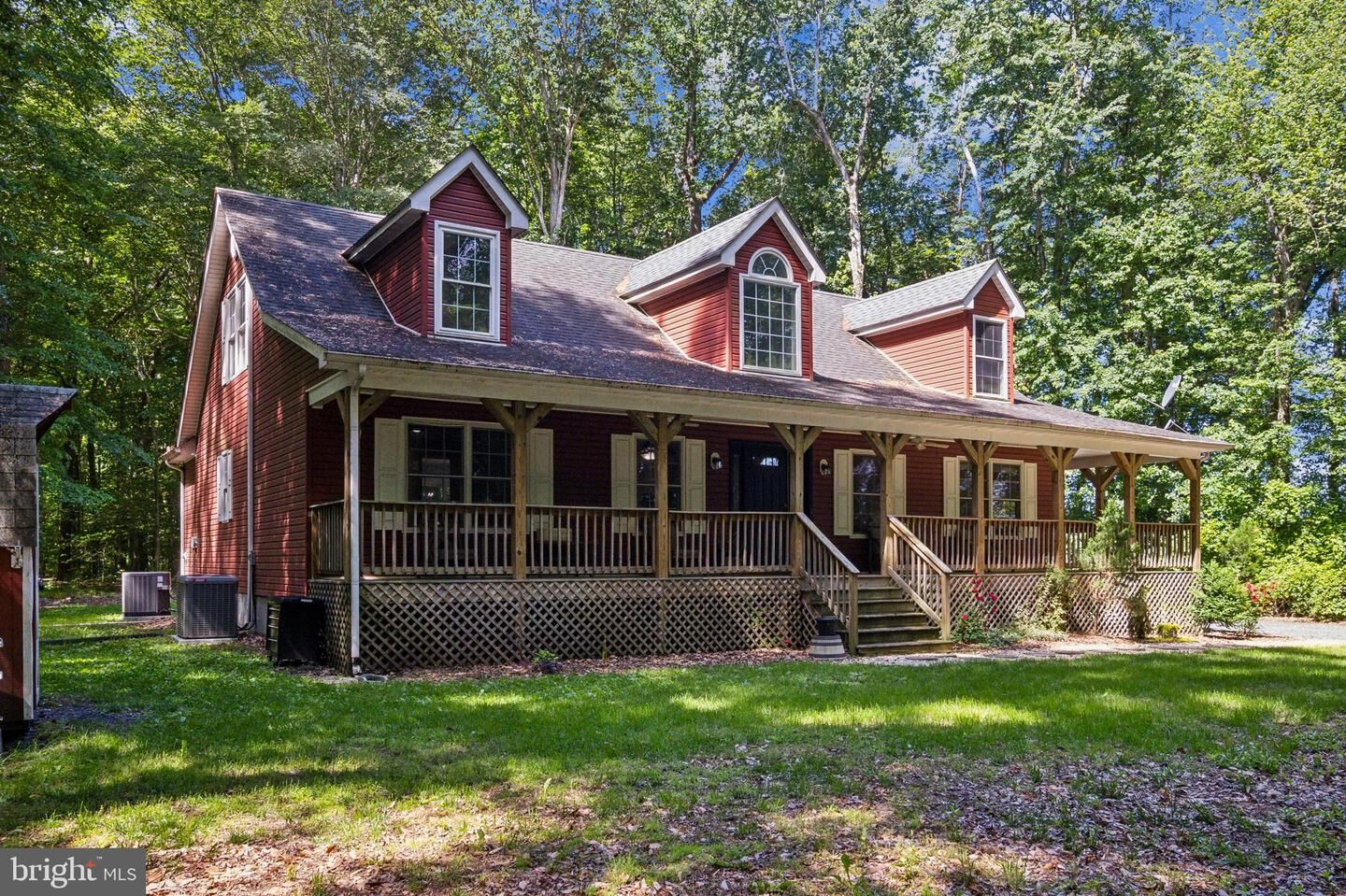 Property Photo:  10065 Johnson Hunt Run  DE 19950 