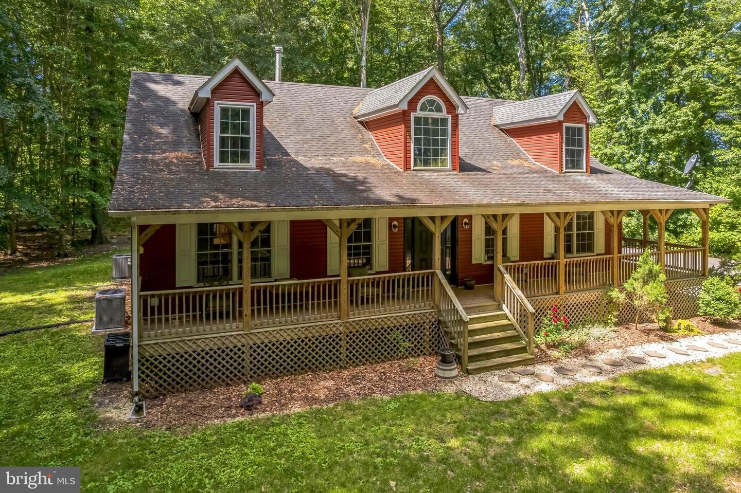 Property Photo:  10065 Johnson Hunt Run  DE 19950 