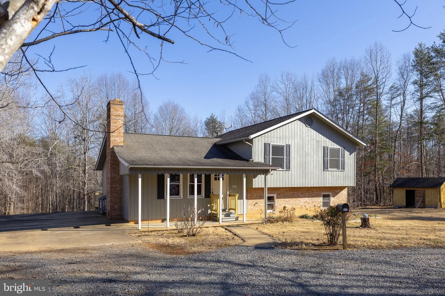 Property Photo:  16125 Mountain Track Road  VA 22960 