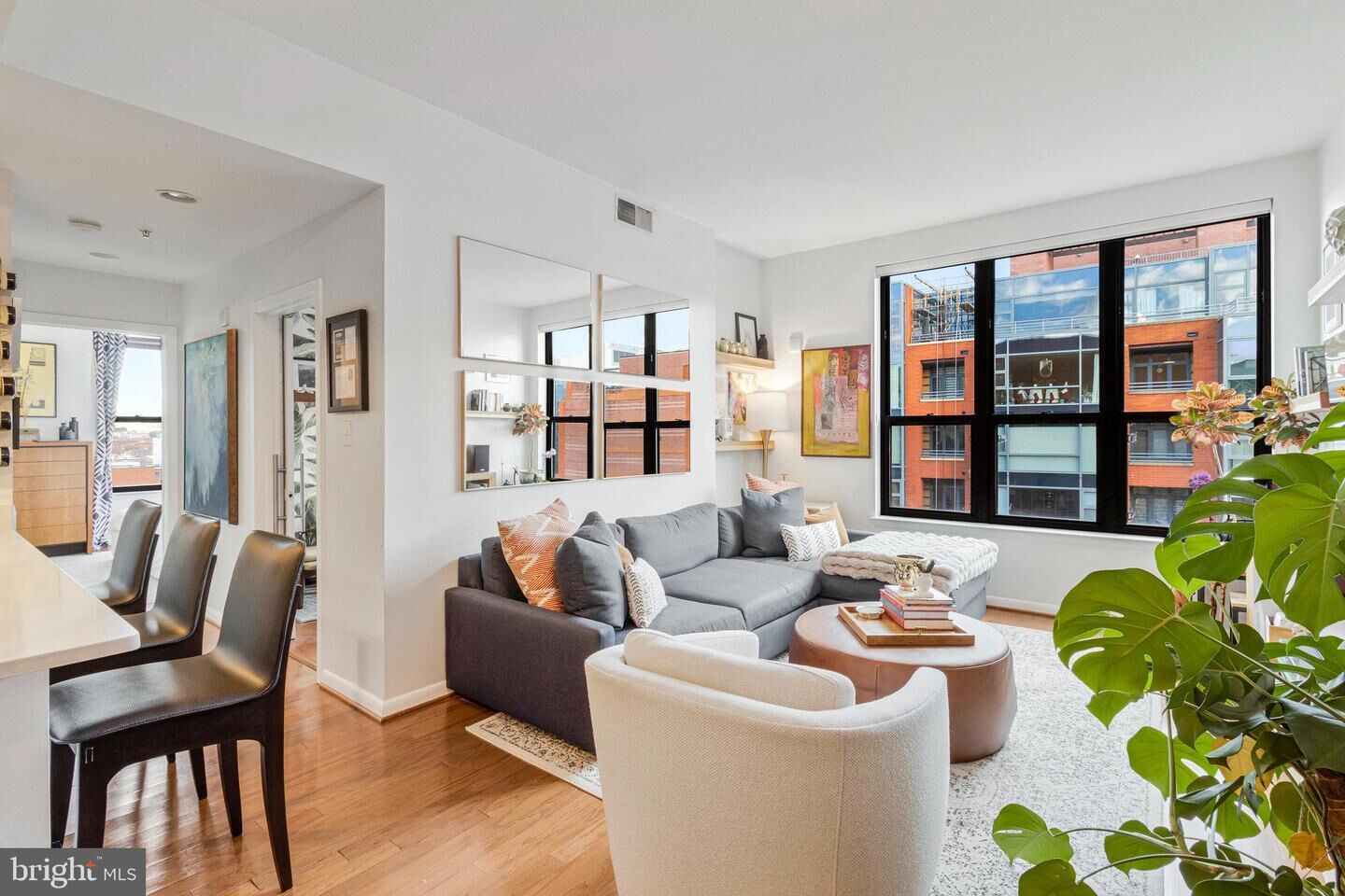 Property Photo:  1001 L Street NW 908  DC 20001 