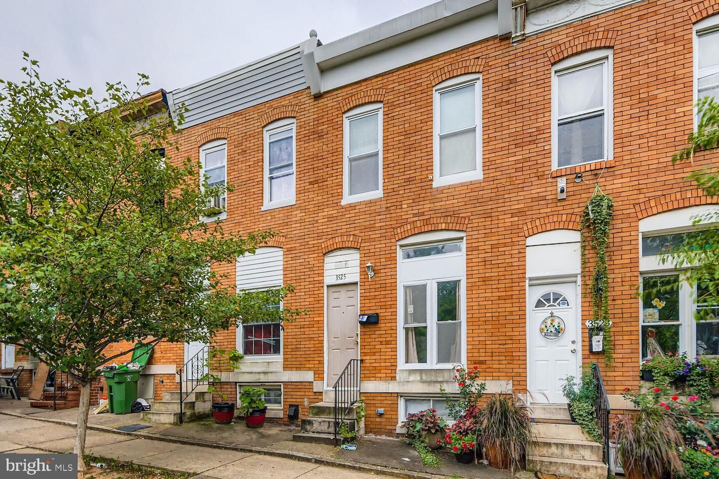 Property Photo: 3525 E Fairmount Avenue MD 21224