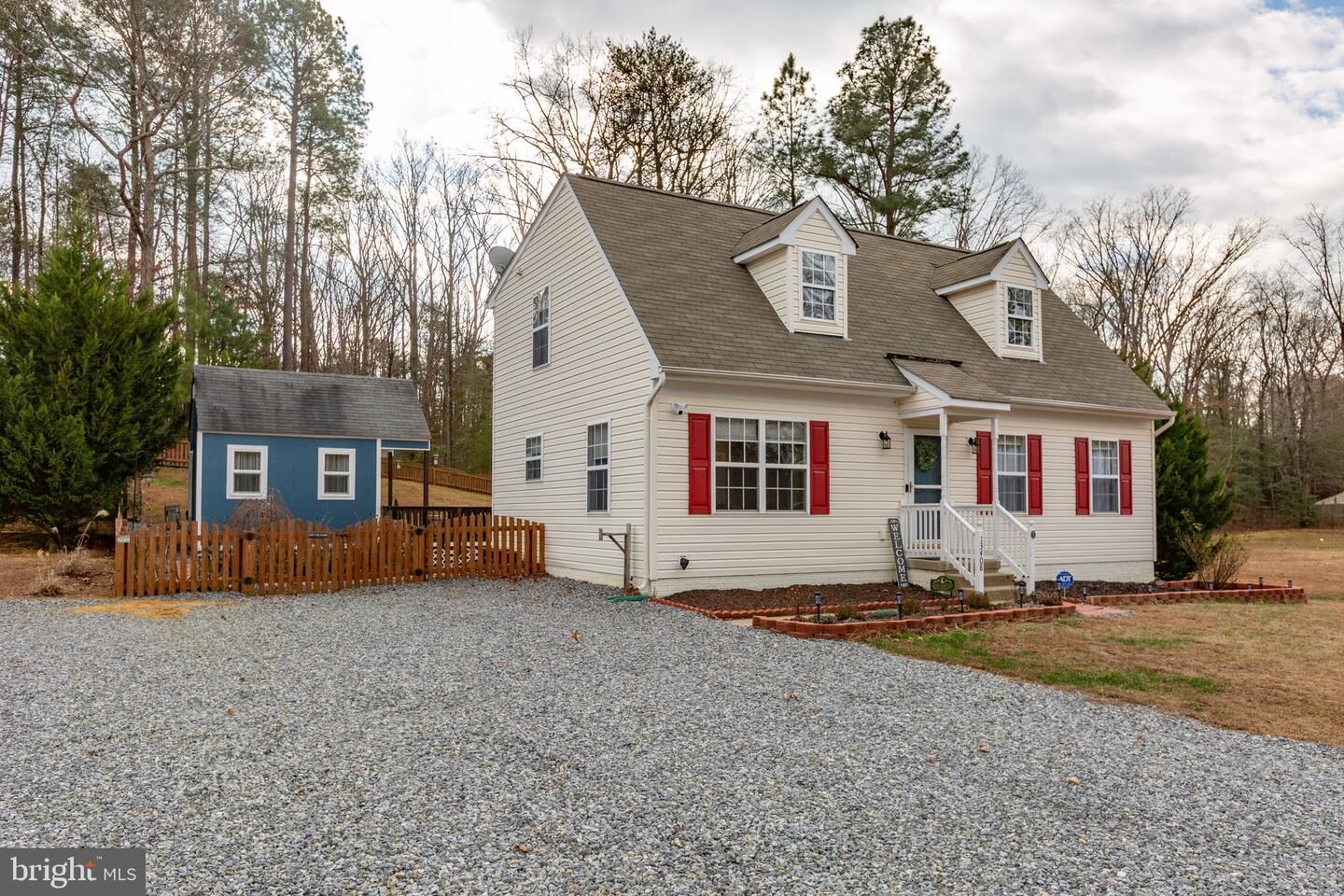 Property Photo:  13408 Mason Street  VA 22580 