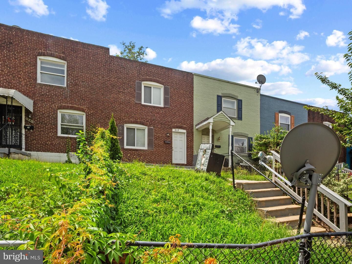 Property Photo:  813 Jack Street  MD 21225 