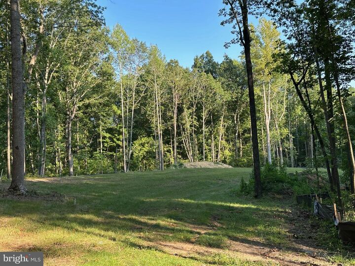 Property Photo:  10405 Piney Branch Road Lot 2  VA 22553 