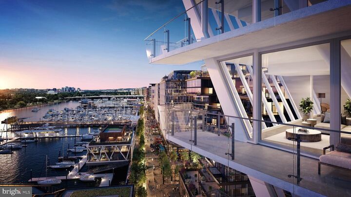 Property Photo:  601 Wharf Street SW 204  DC 20024 